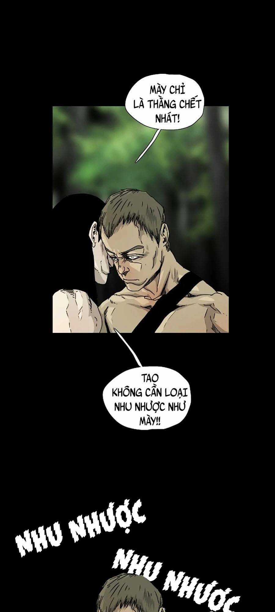 Địa Ngục 58 - Chapter 6 - Trang 20