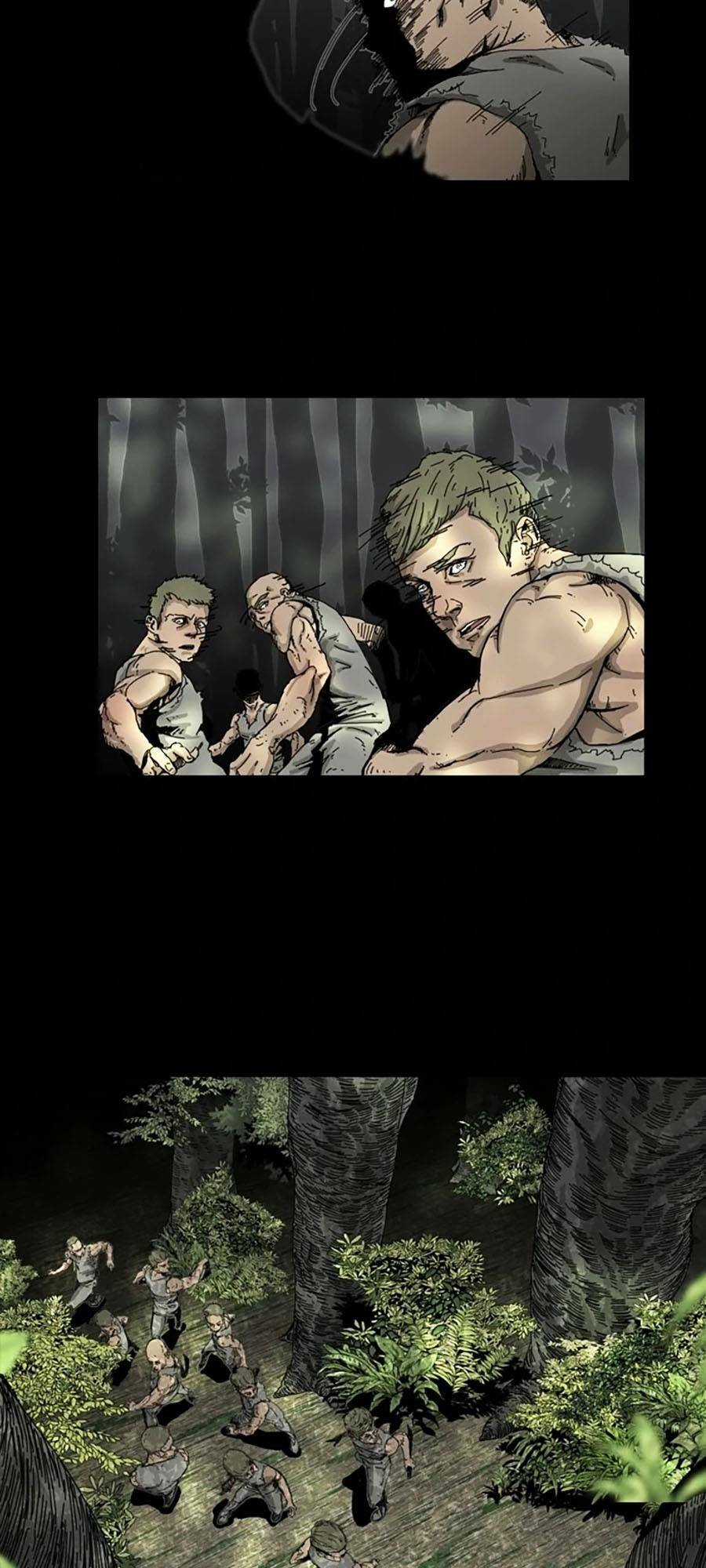 Địa Ngục 58 - Chapter 6 - Trang 3