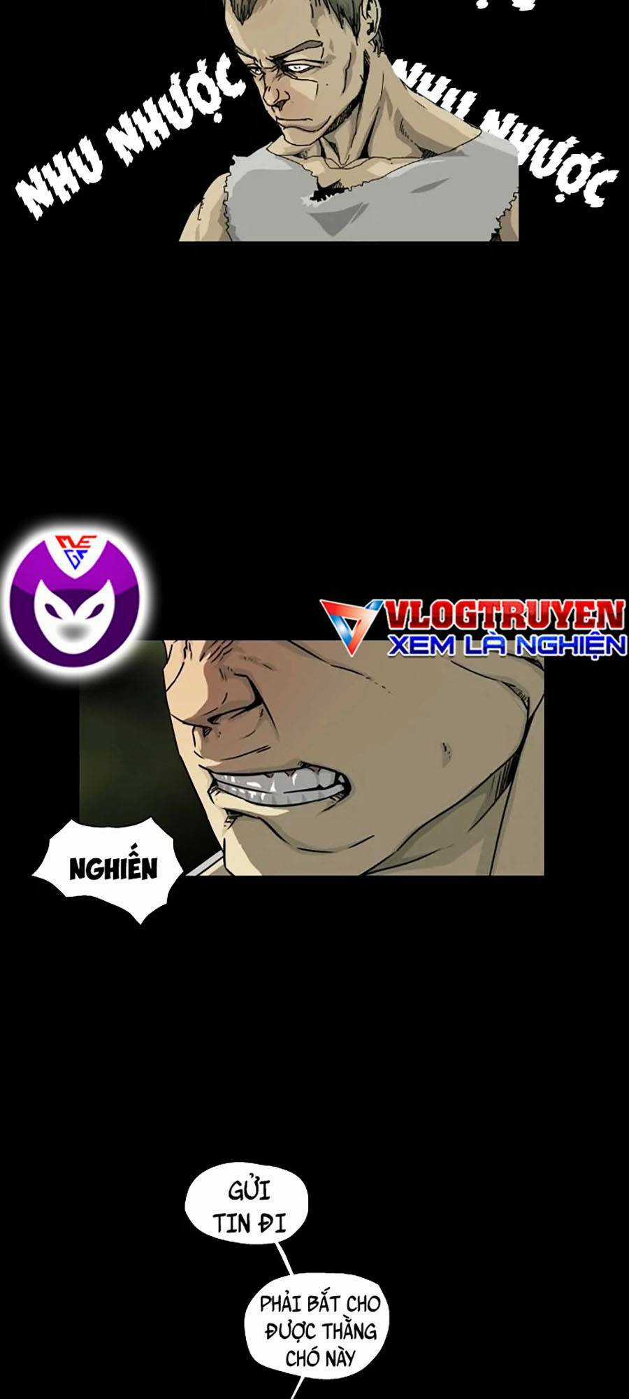 Địa Ngục 58 - Chapter 6 - Trang 21