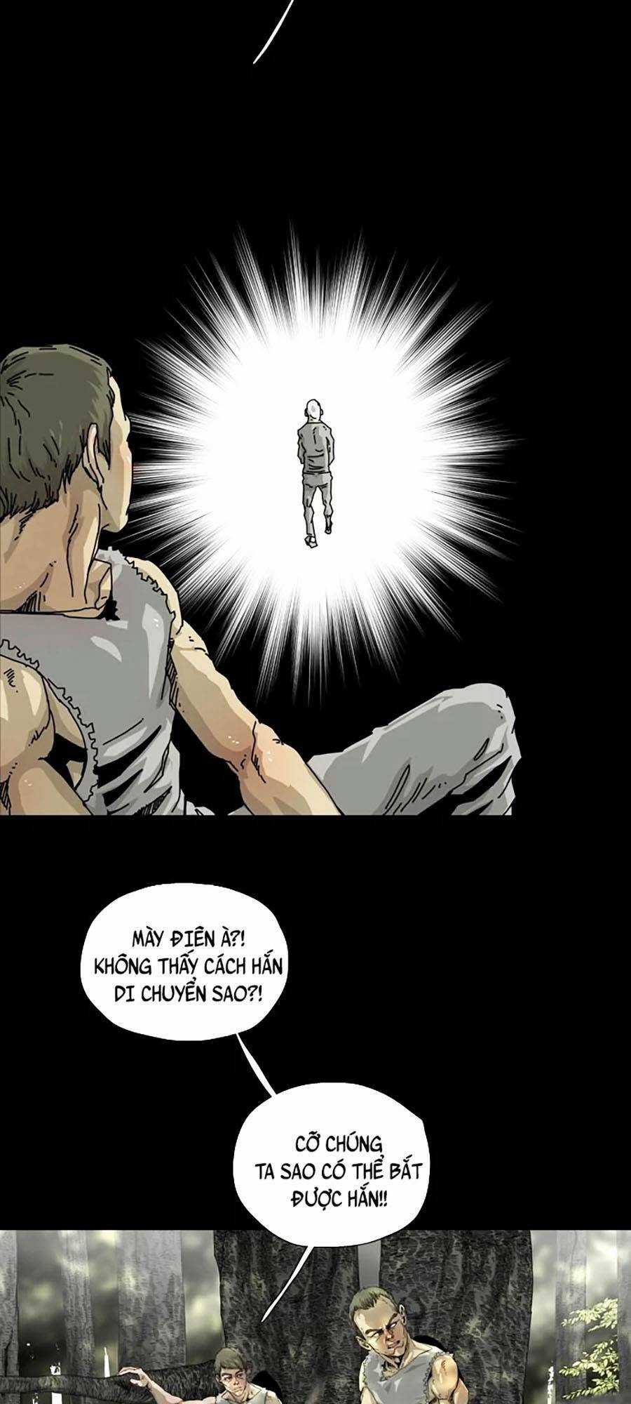 Địa Ngục 58 - Chapter 6 - Trang 22