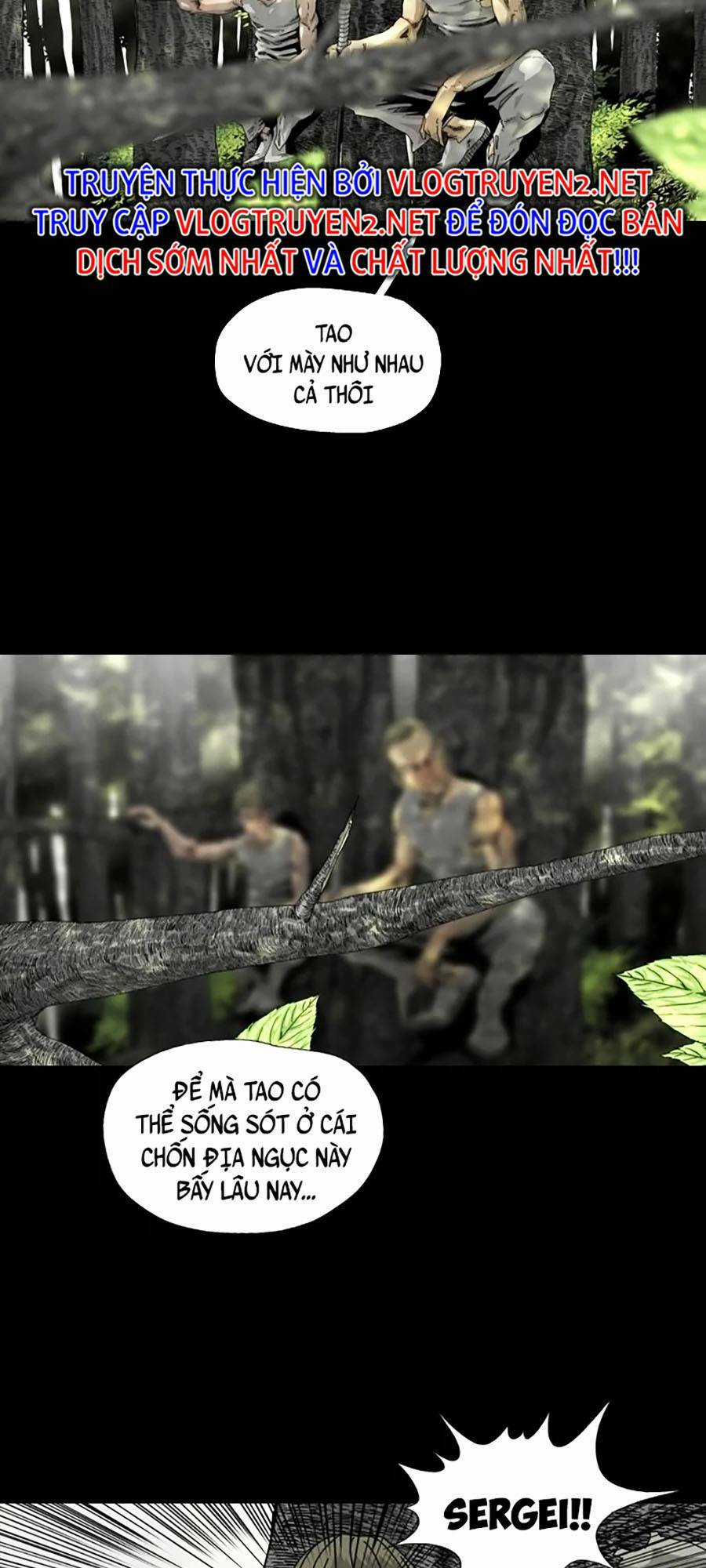 Địa Ngục 58 - Chapter 6 - Trang 23