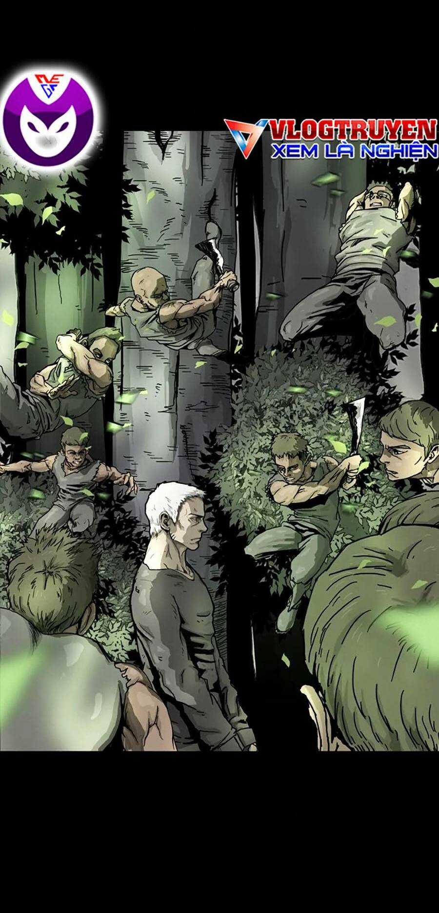 Địa Ngục 58 - Chapter 6 - Trang 31