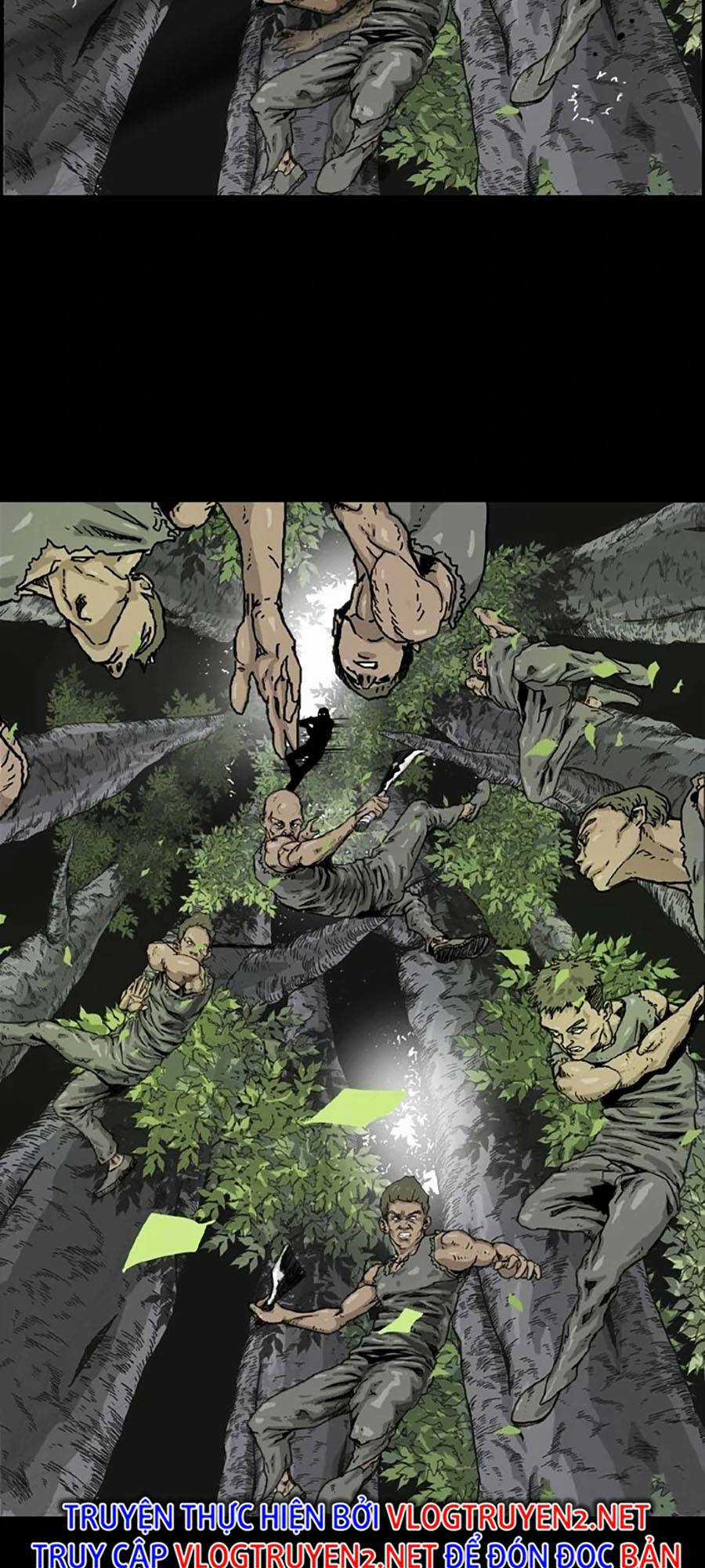 Địa Ngục 58 - Chapter 6 - Trang 35