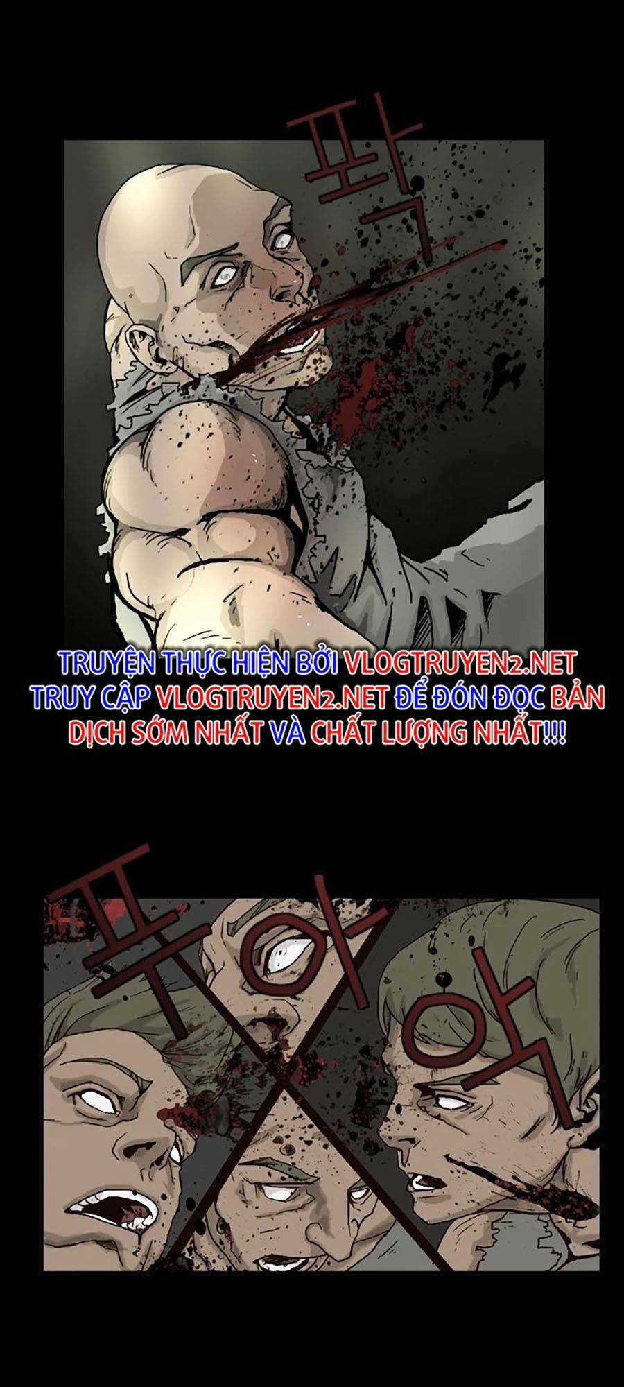 Địa Ngục 58 - Chapter 6 - Trang 38