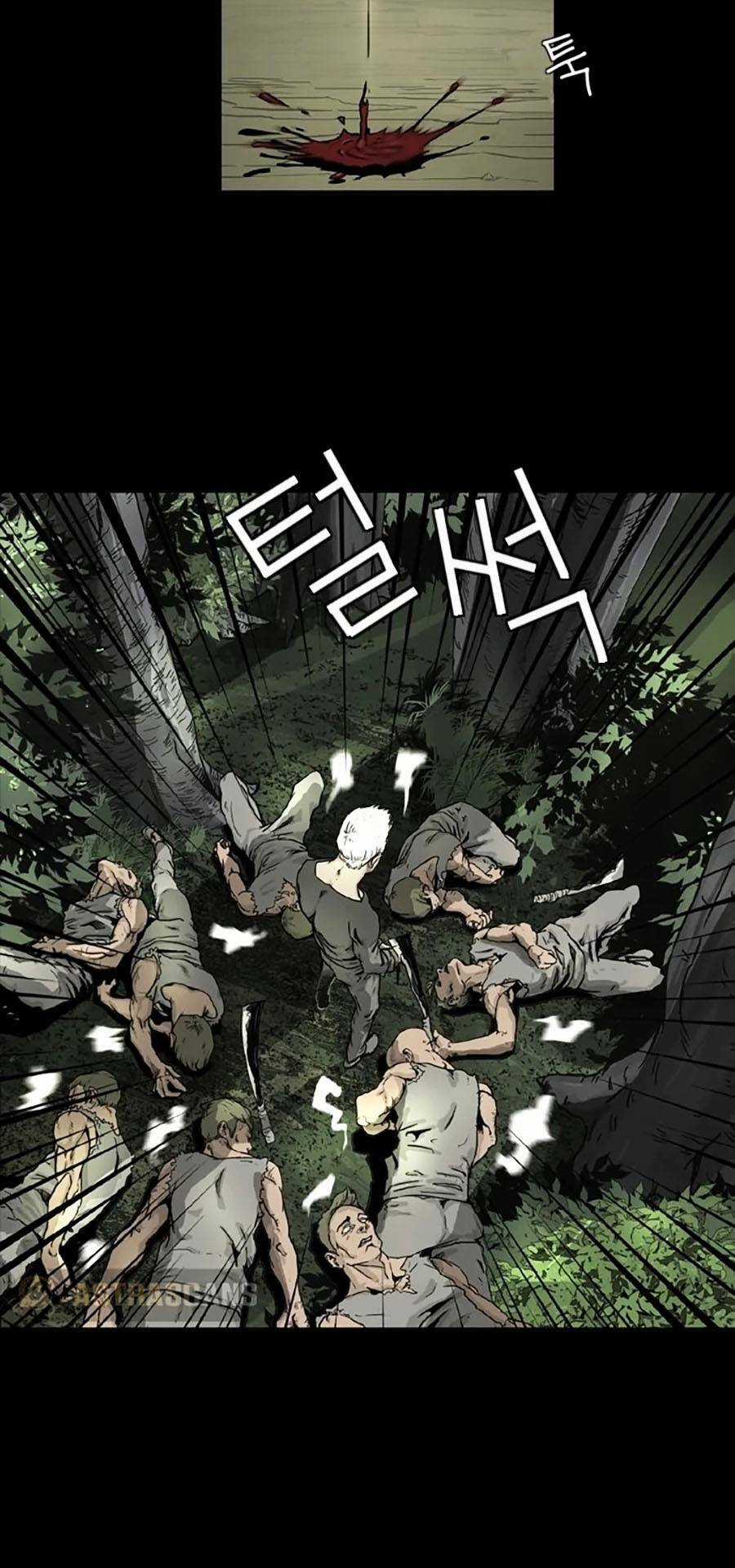 Địa Ngục 58 - Chapter 6 - Trang 42