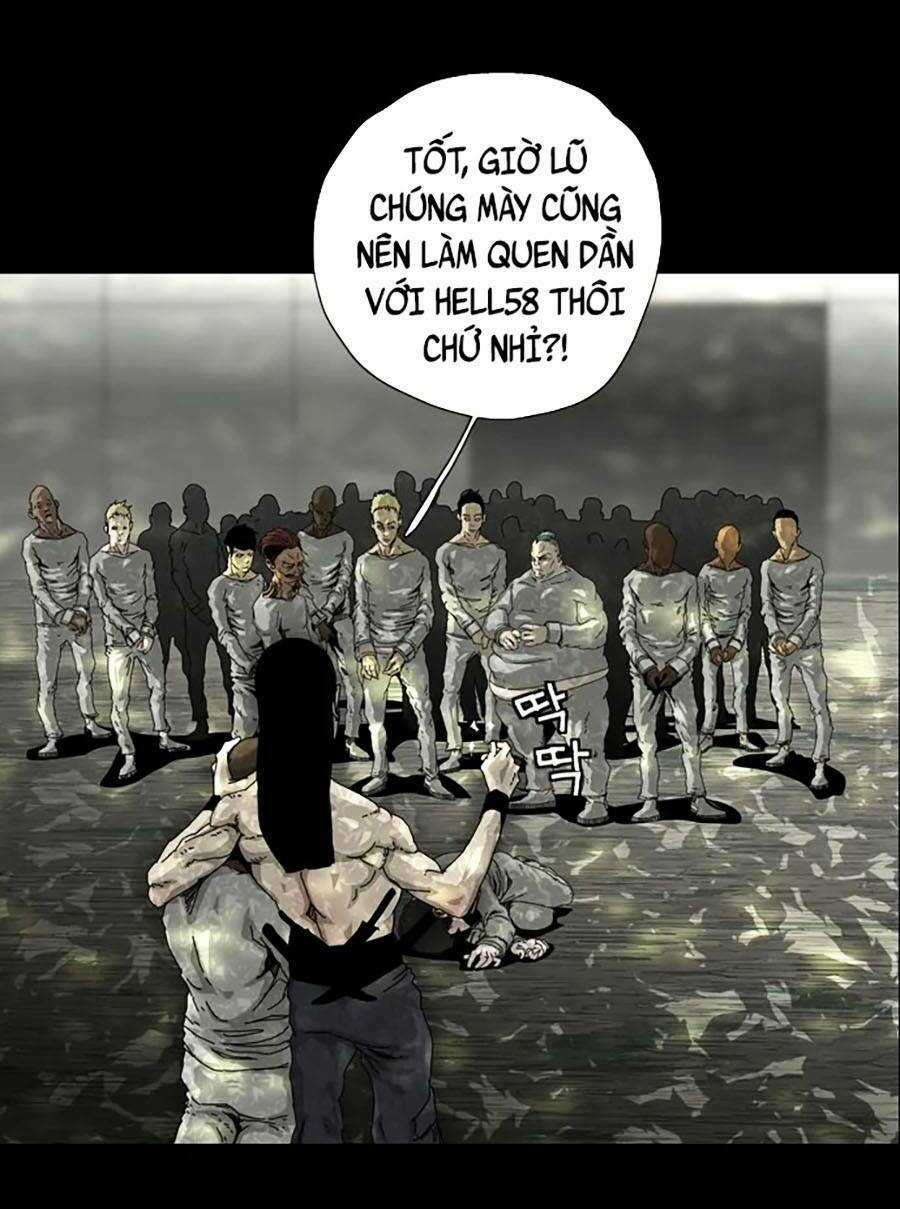 Địa Ngục 58 - Chapter 6 - Trang 50