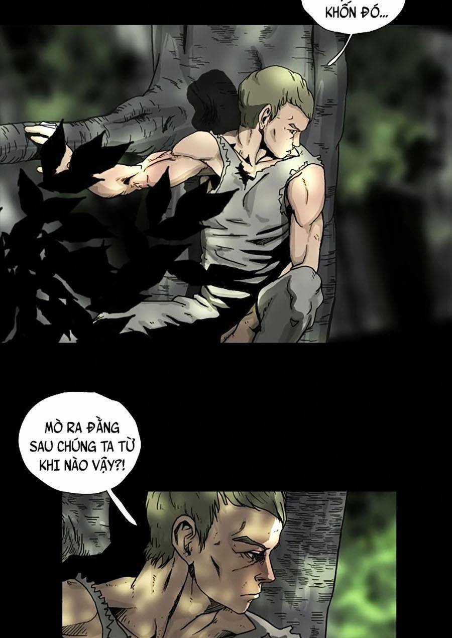 Địa Ngục 58 - Chapter 6 - Trang 6