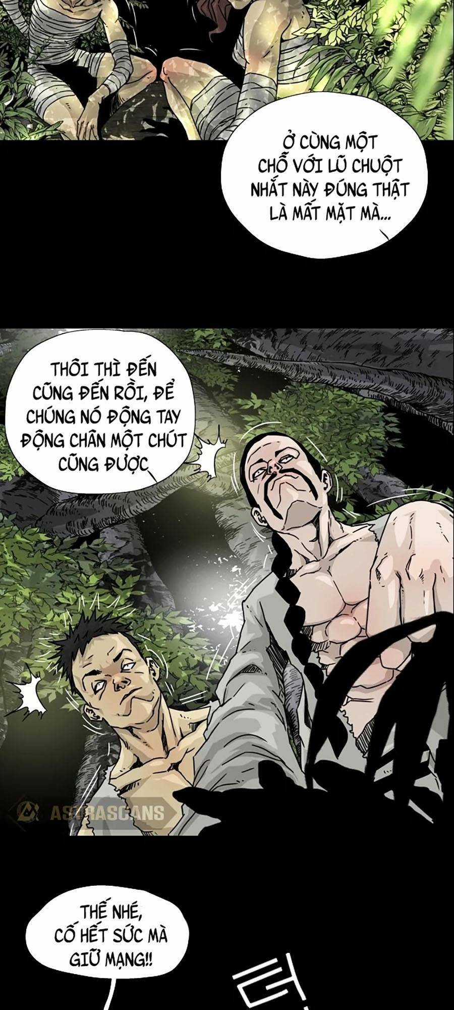 Địa Ngục 58 - Chapter 6 - Trang 52