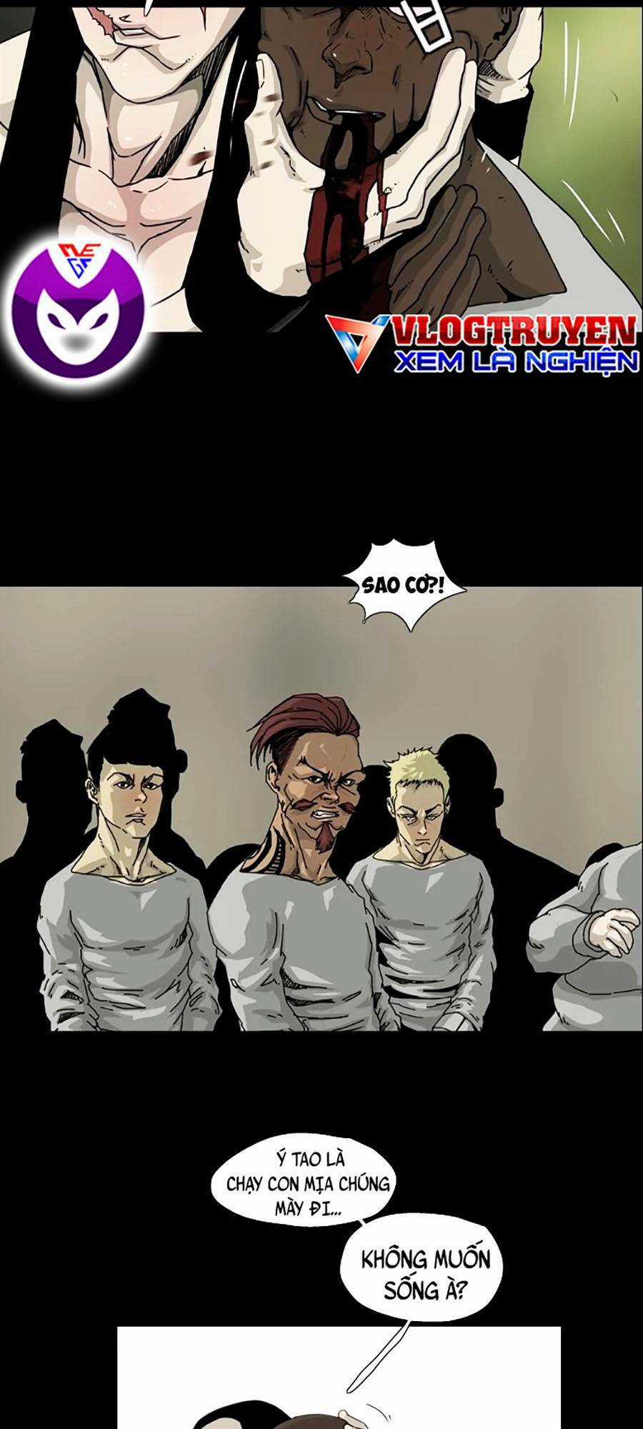 Địa Ngục 58 - Chapter 6 - Trang 53