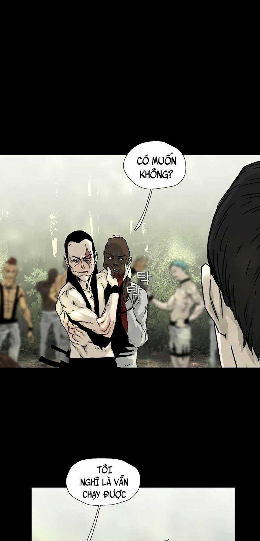 Địa Ngục 58 - Chapter 6 - Trang 61