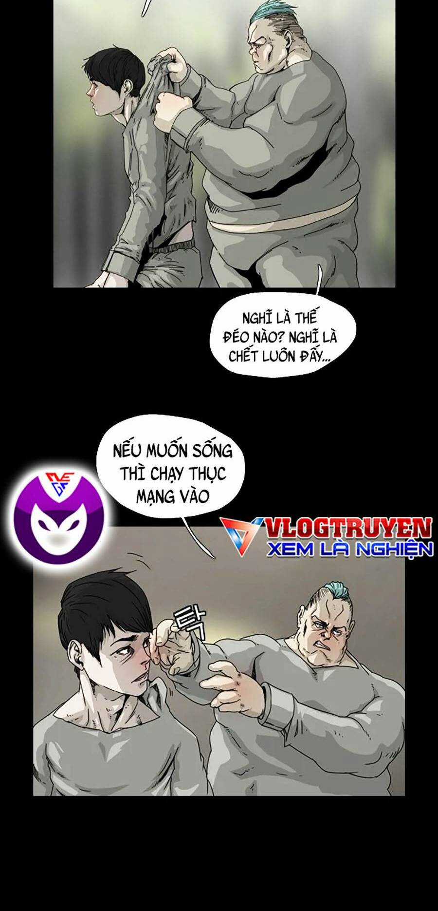 Địa Ngục 58 - Chapter 6 - Trang 62