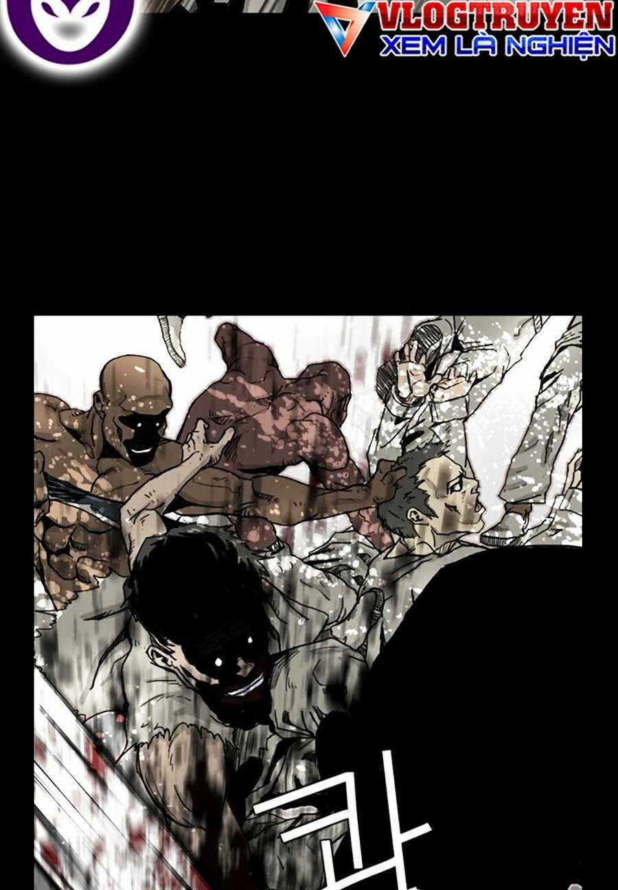 Địa Ngục 58 - Chapter 7 - Trang 11