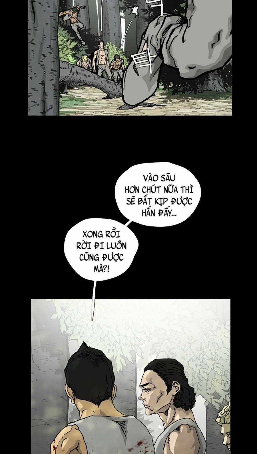 Địa Ngục 58 - Chapter 8 - Trang 28