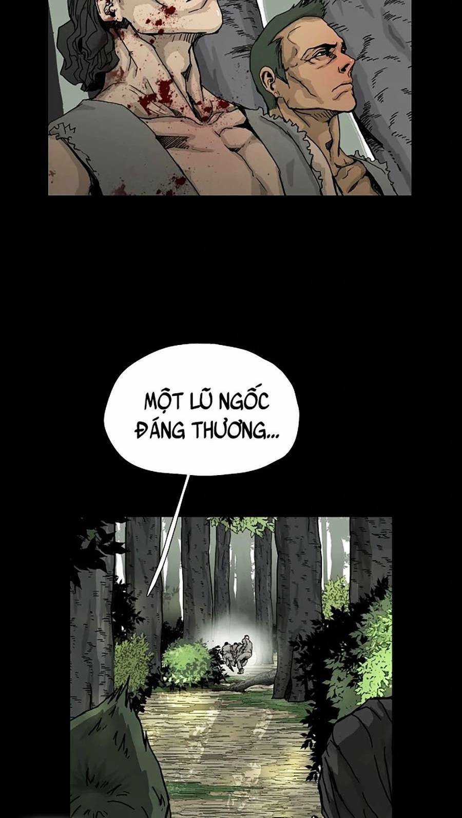 Địa Ngục 58 - Chapter 8 - Trang 31