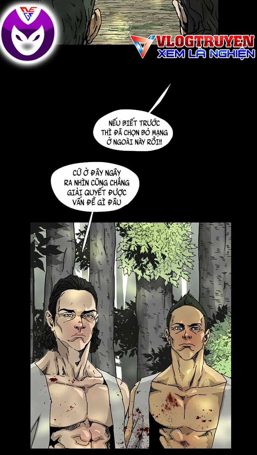 Địa Ngục 58 - Chapter 8 - Trang 32