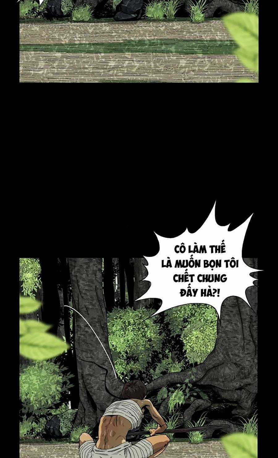 Địa Ngục 58 - Chapter 8 - Trang 46