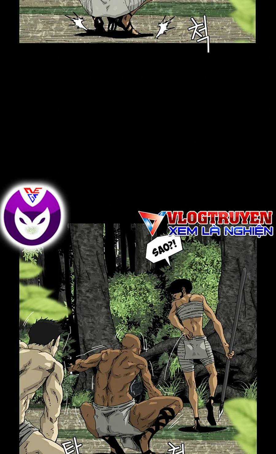 Địa Ngục 58 - Chapter 8 - Trang 47