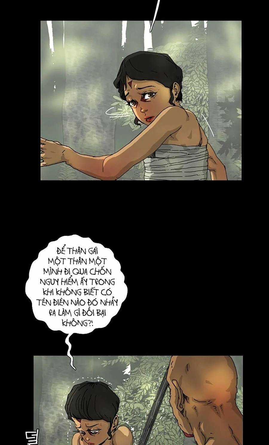 Địa Ngục 58 - Chapter 8 - Trang 54