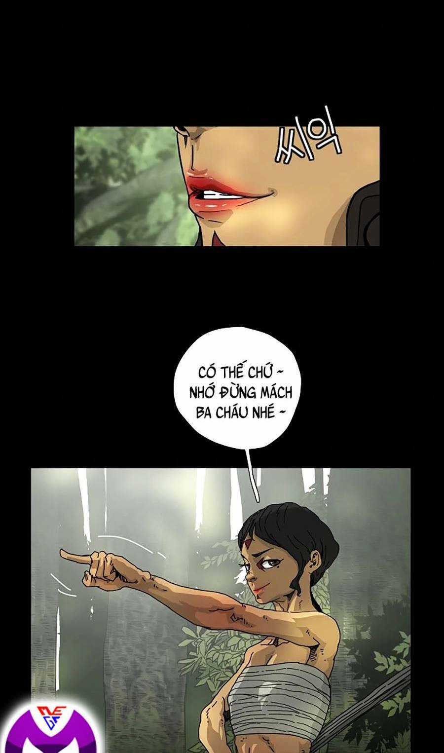 Địa Ngục 58 - Chapter 8 - Trang 59