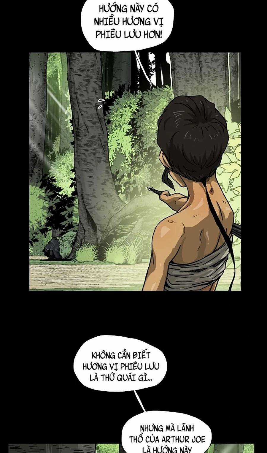 Địa Ngục 58 - Chapter 8 - Trang 62