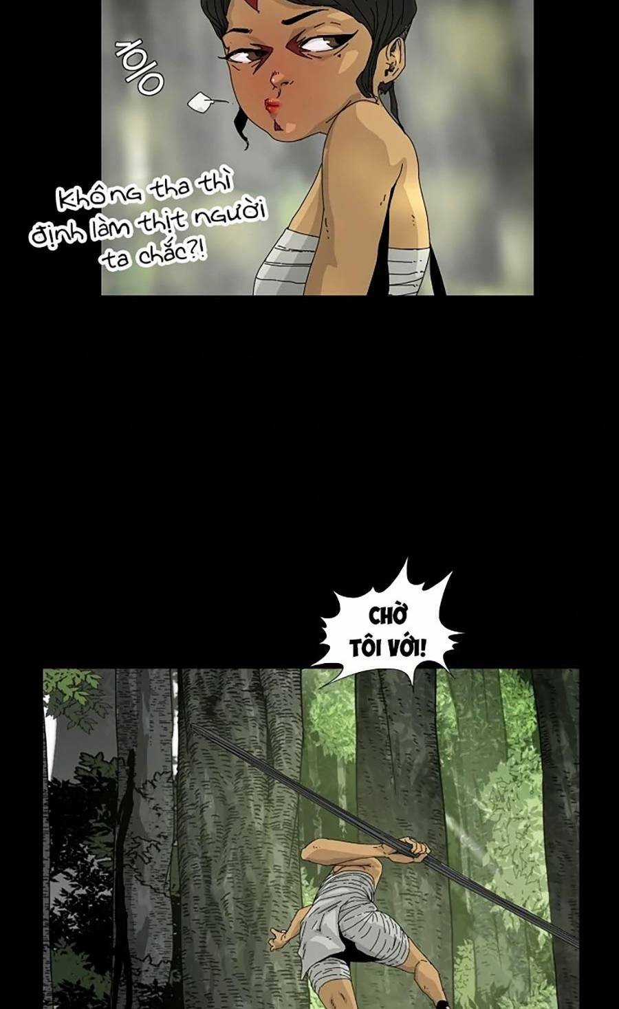 Địa Ngục 58 - Chapter 8 - Trang 68