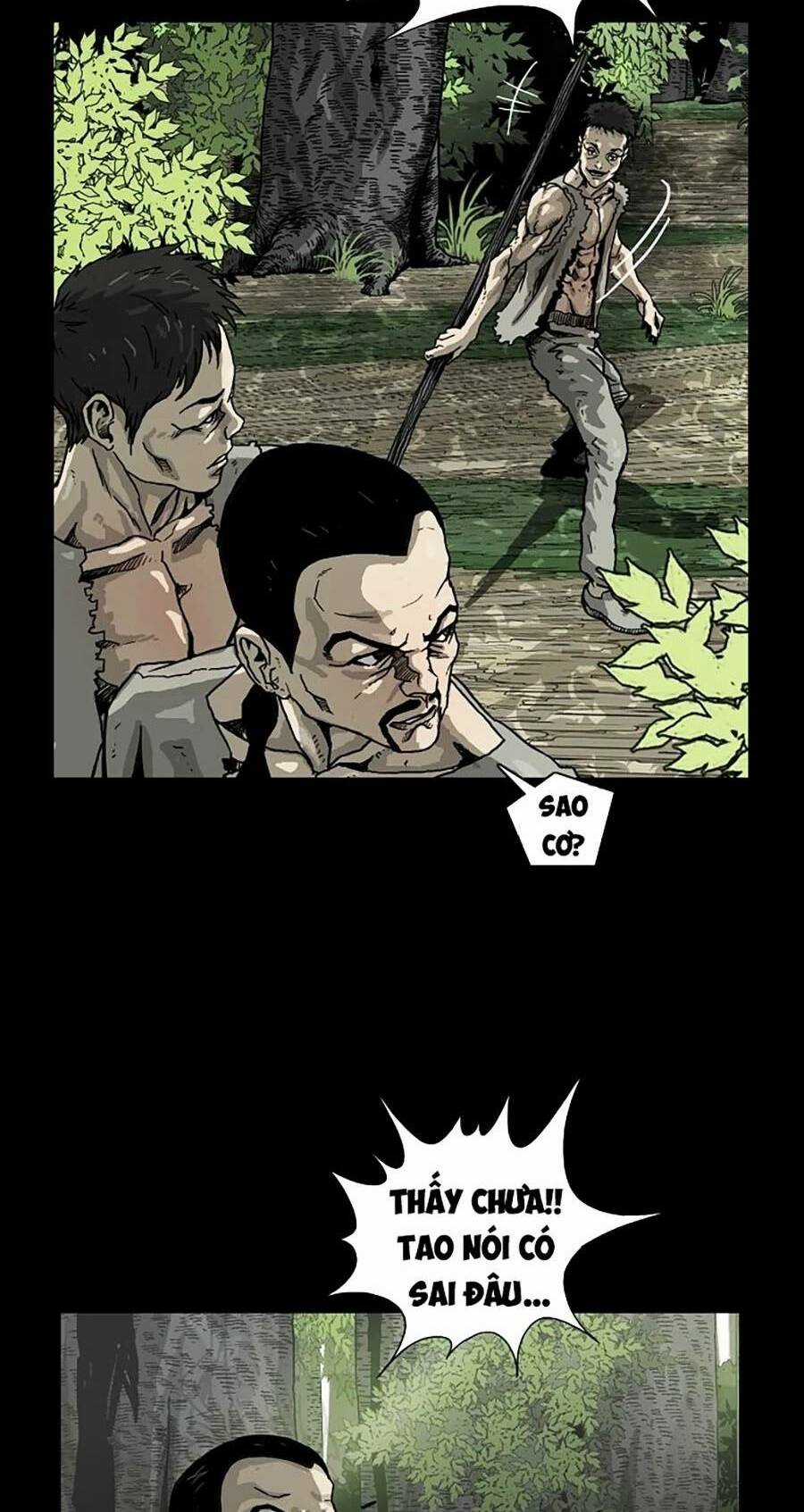 Địa Ngục 58 - Chapter 9 - Trang 55