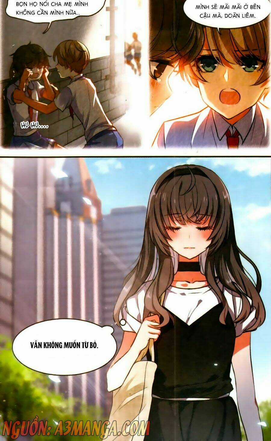 Địa Ngục Cáo Bạch Thi - Chapter 1 - Trang 11