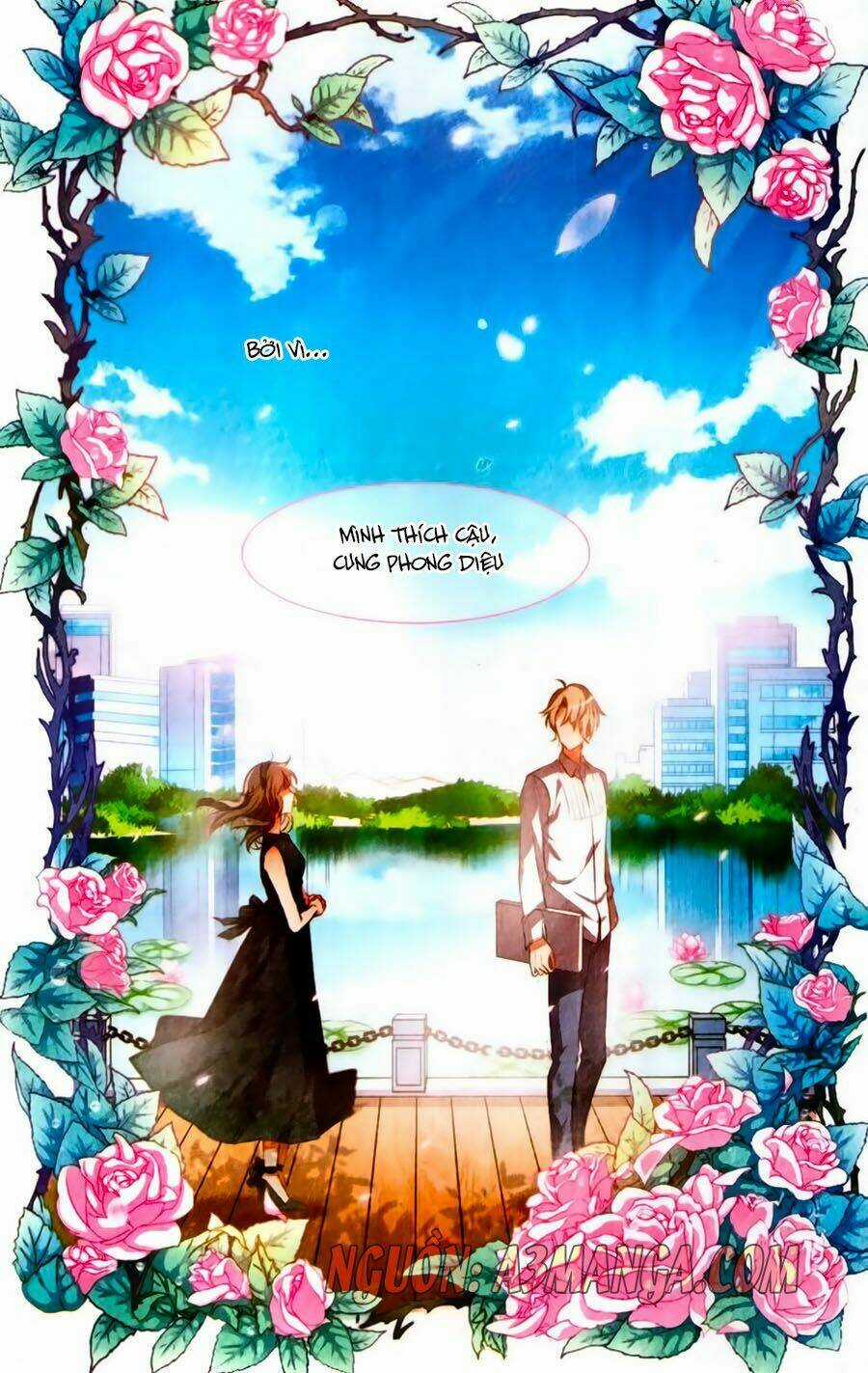 Địa Ngục Cáo Bạch Thi - Chapter 1 - Trang 3