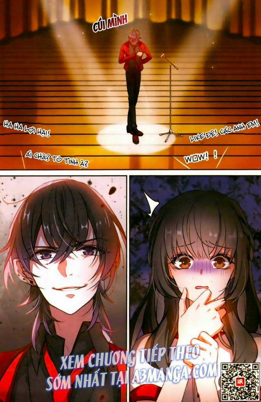 Địa Ngục Cáo Bạch Thi - Chapter 1 - Trang 23