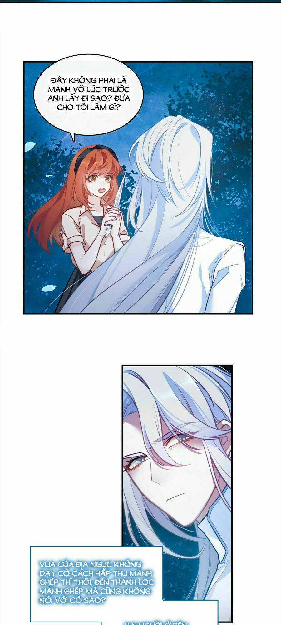 Địa Ngục Cáo Bạch Thi - Chapter 103 - Trang 17