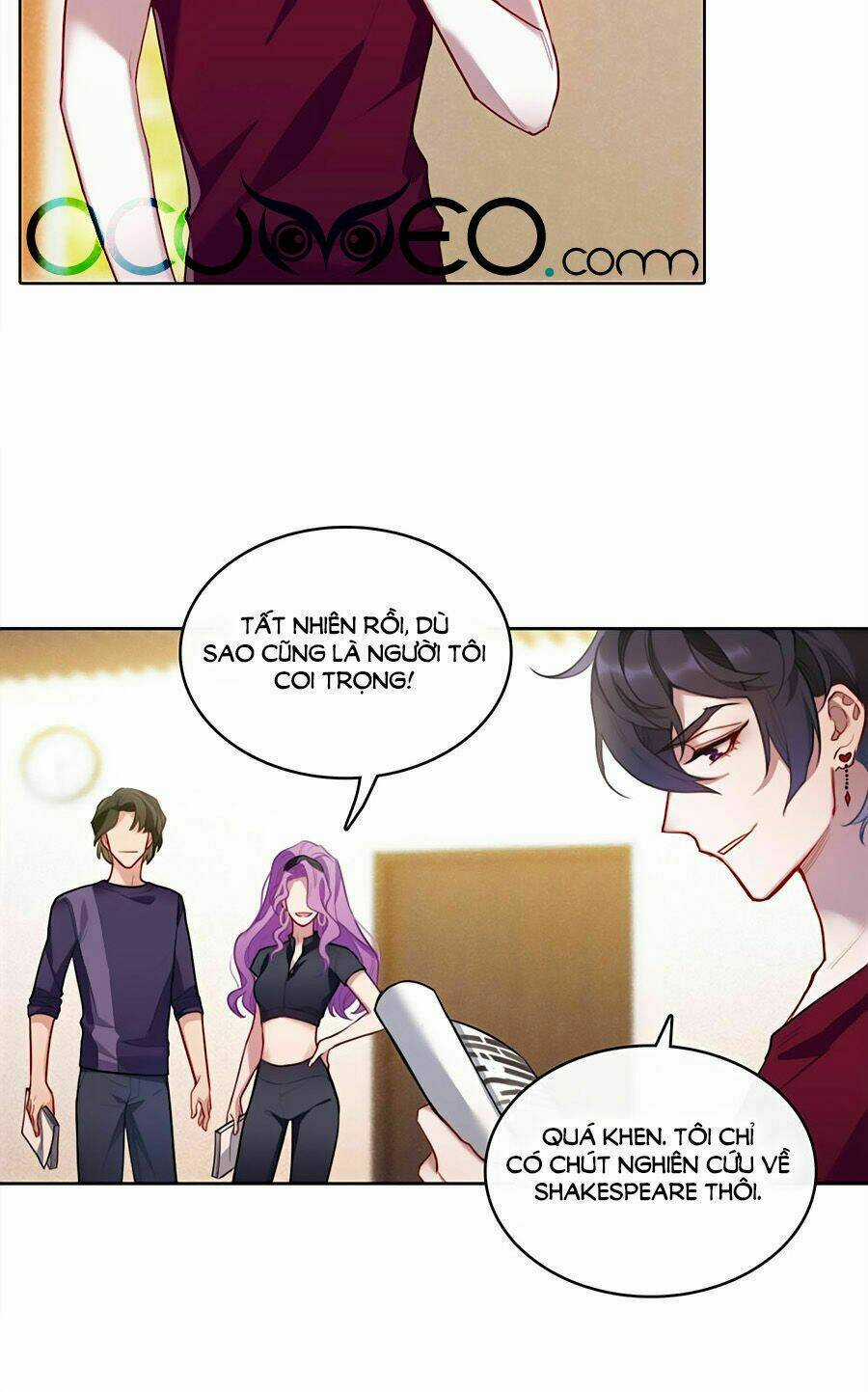 Địa Ngục Cáo Bạch Thi - Chapter 103 - Trang 3