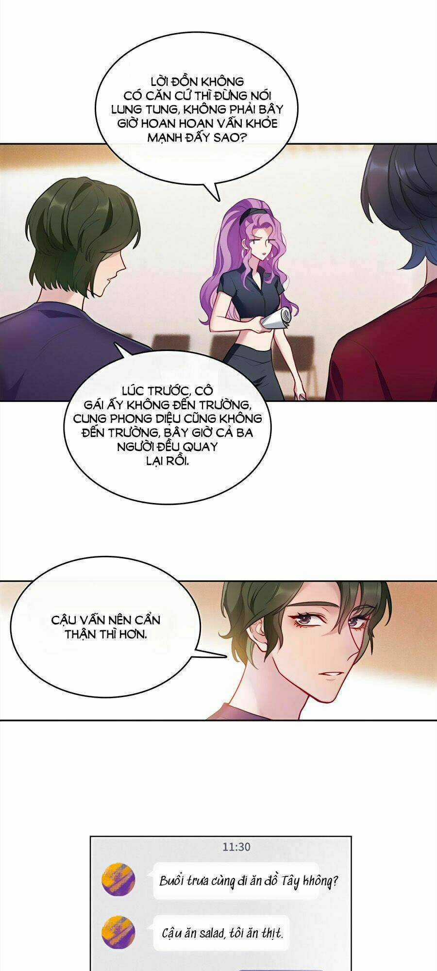 Địa Ngục Cáo Bạch Thi - Chapter 103 - Trang 9