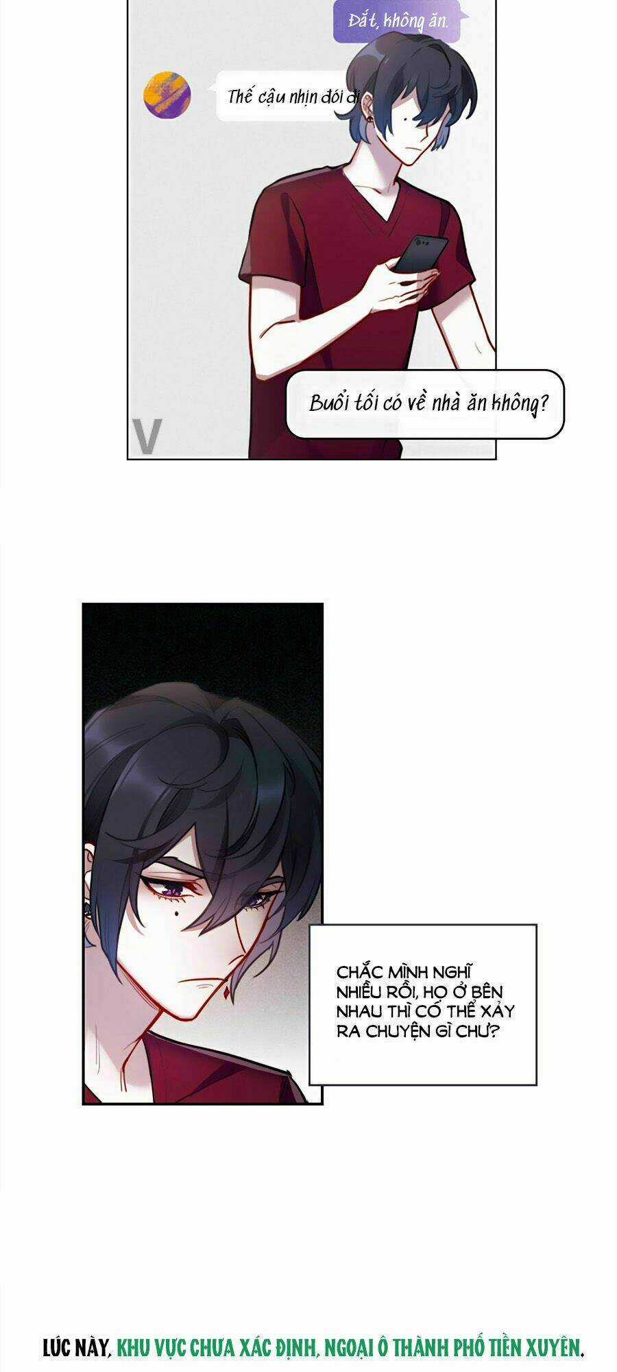 Địa Ngục Cáo Bạch Thi - Chapter 103 - Trang 10