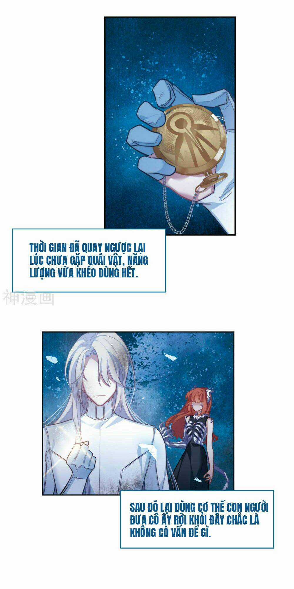 Địa Ngục Cáo Bạch Thi - Chapter 106 - Trang 6