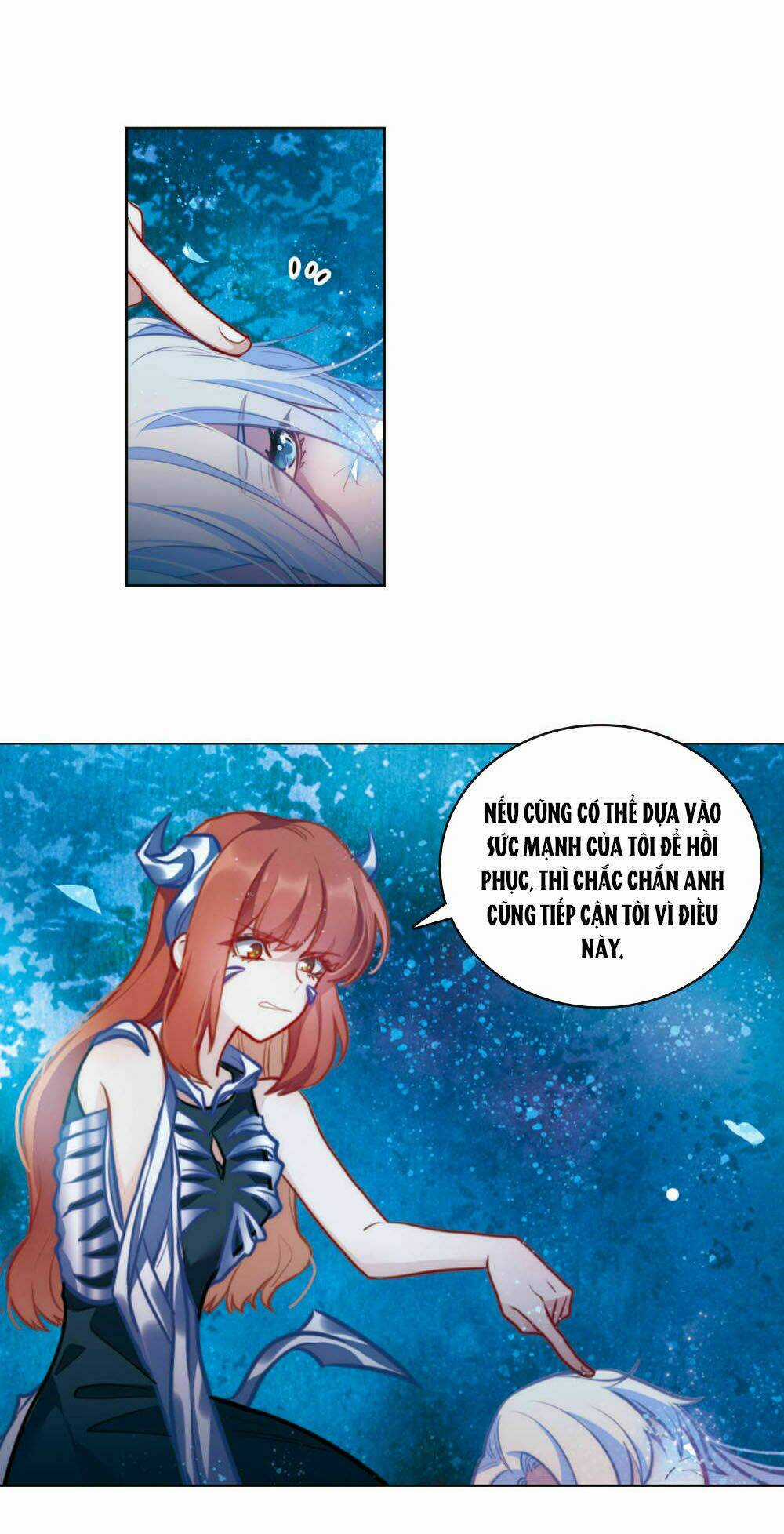 Địa Ngục Cáo Bạch Thi - Chapter 107 - Trang 3