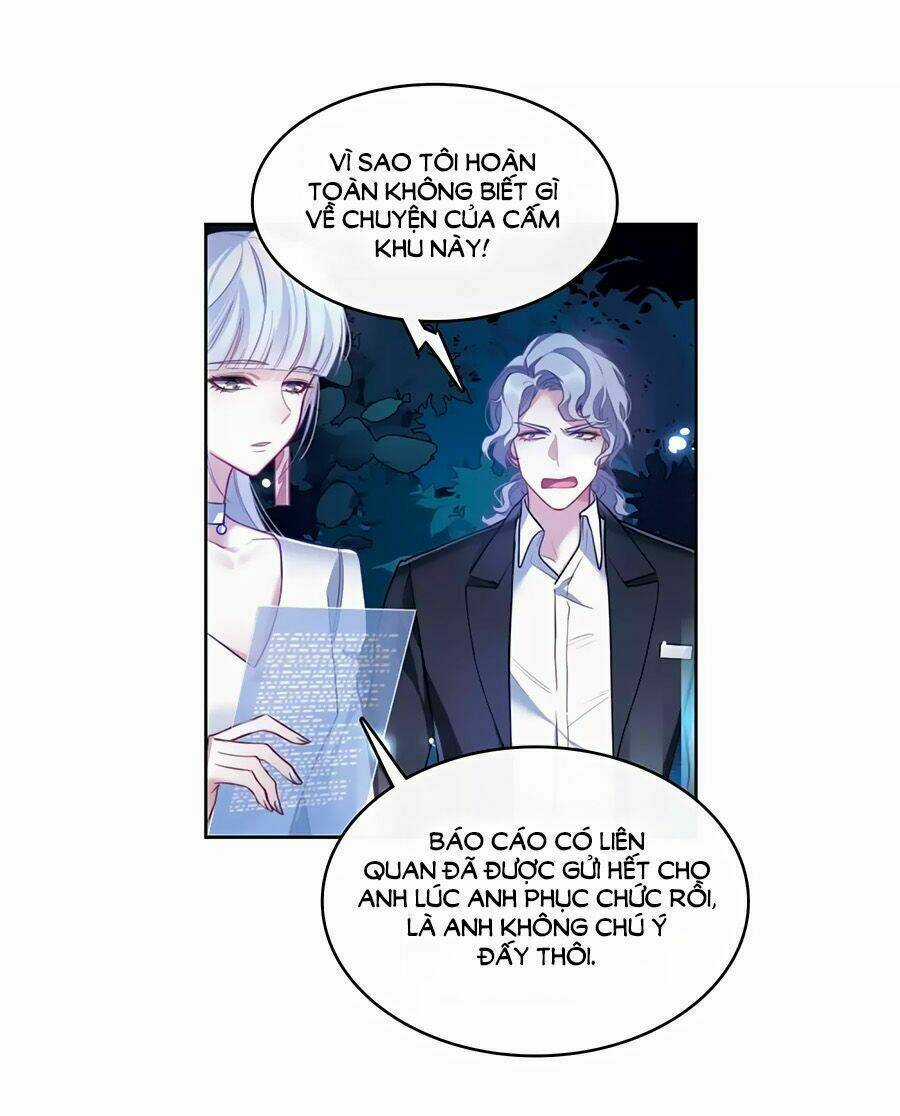 Địa Ngục Cáo Bạch Thi - Chapter 110 - Trang 7