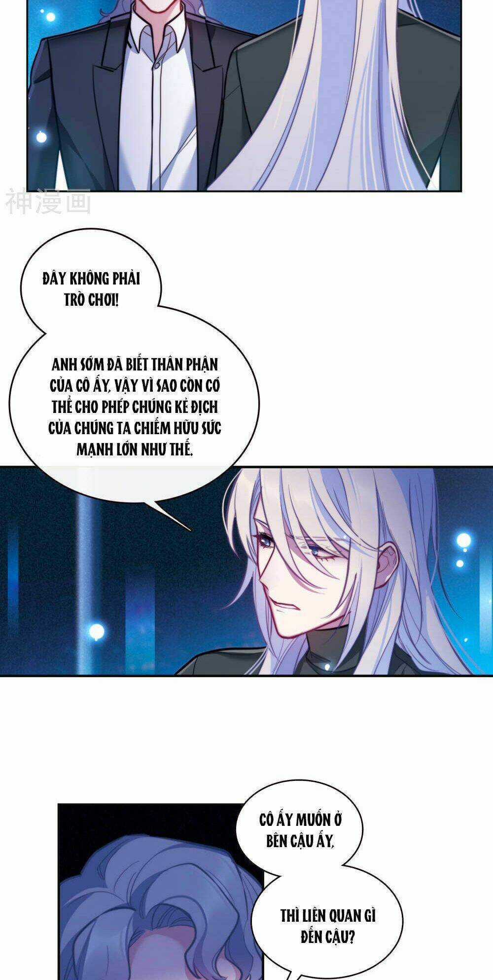 Địa Ngục Cáo Bạch Thi - Chapter 111 - Trang 3