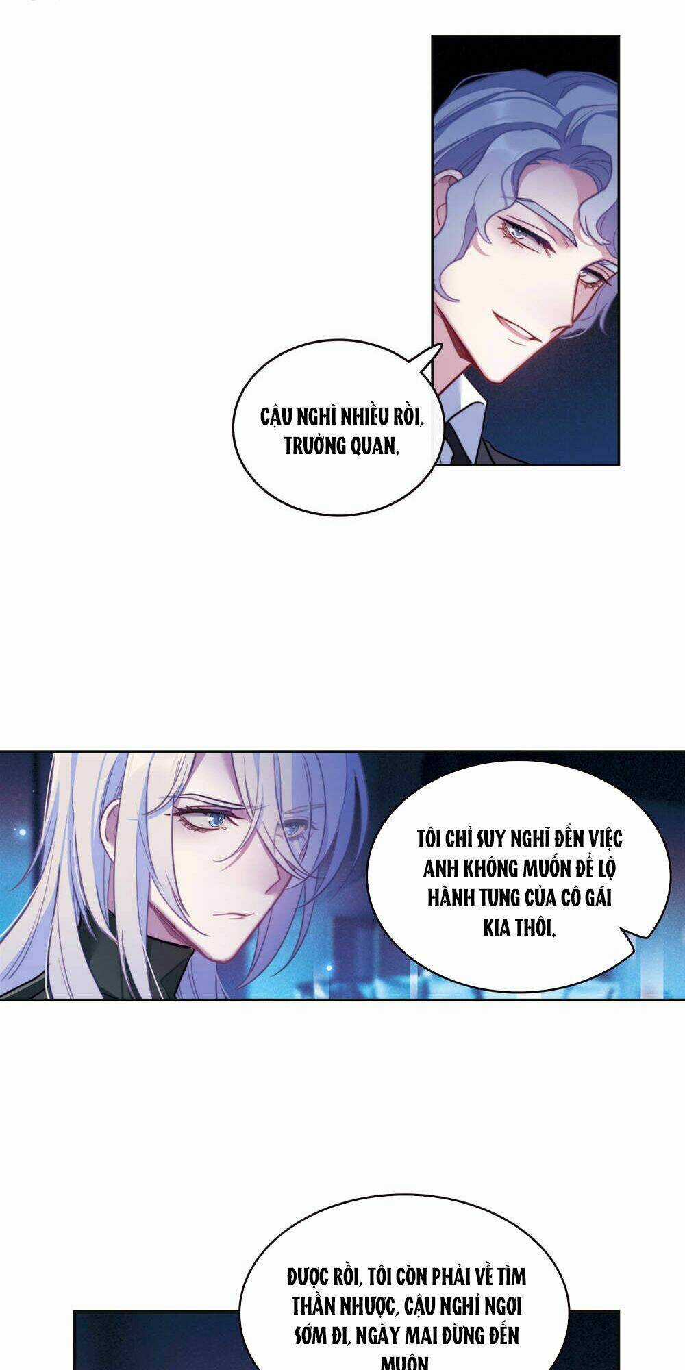 Địa Ngục Cáo Bạch Thi - Chapter 111 - Trang 21