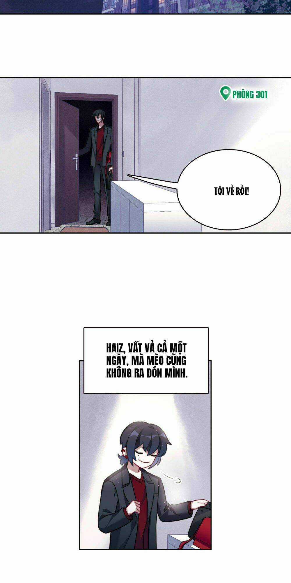 Địa Ngục Cáo Bạch Thi - Chapter 113 - Trang 2