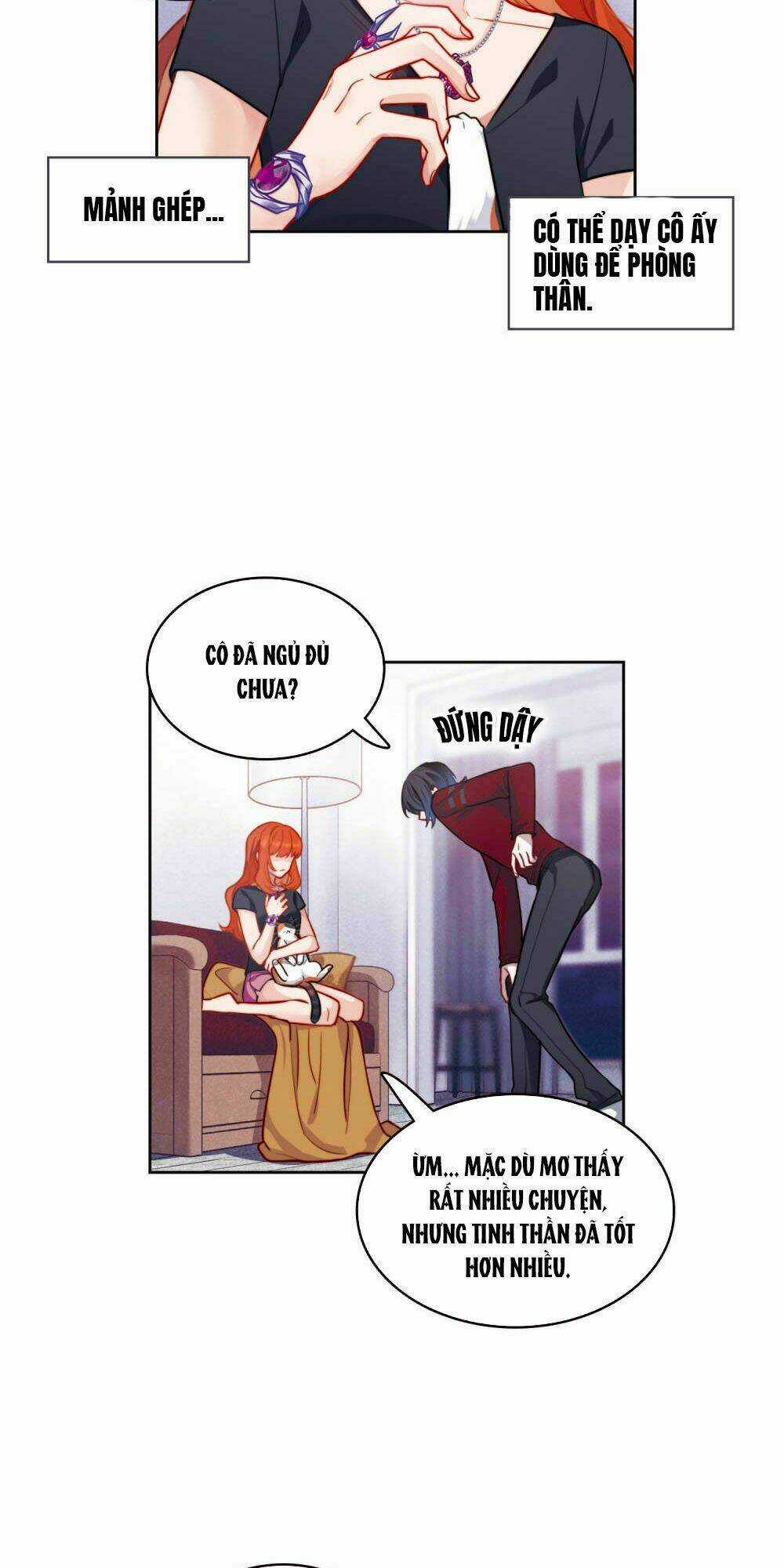 Địa Ngục Cáo Bạch Thi - Chapter 113 - Trang 17