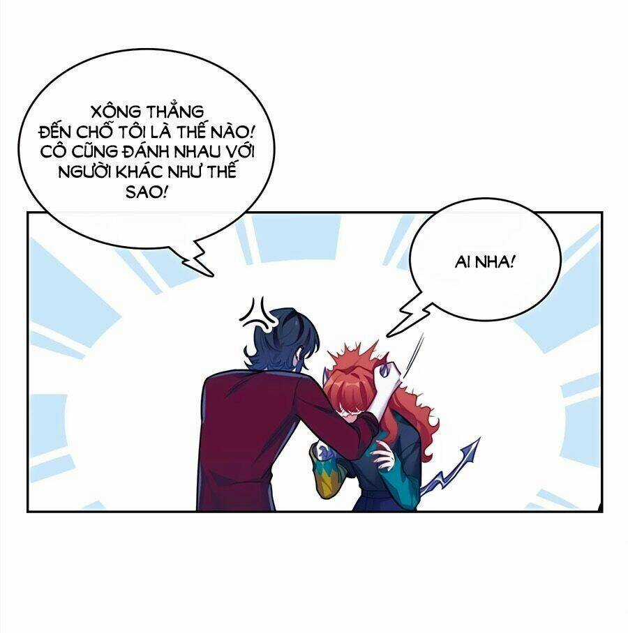 Địa Ngục Cáo Bạch Thi - Chapter 118 - Trang 3