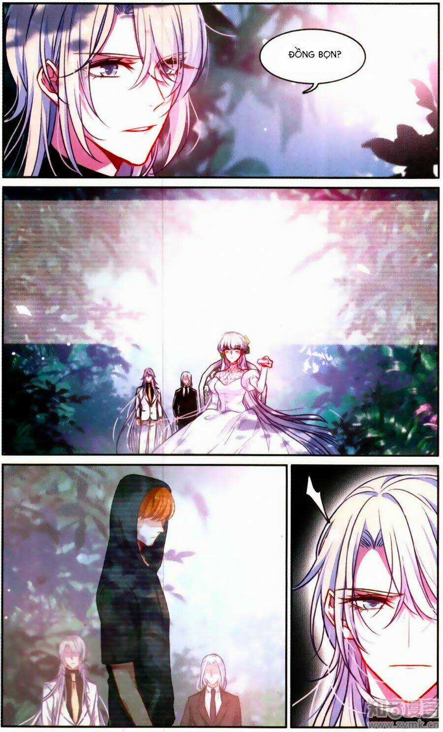 Địa Ngục Cáo Bạch Thi - Chapter 12 - Trang 4