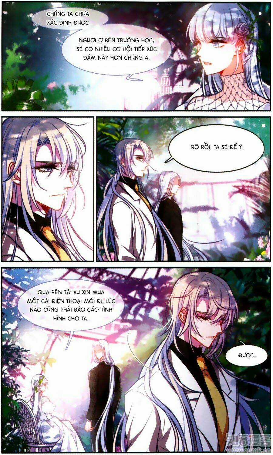 Địa Ngục Cáo Bạch Thi - Chapter 12 - Trang 6