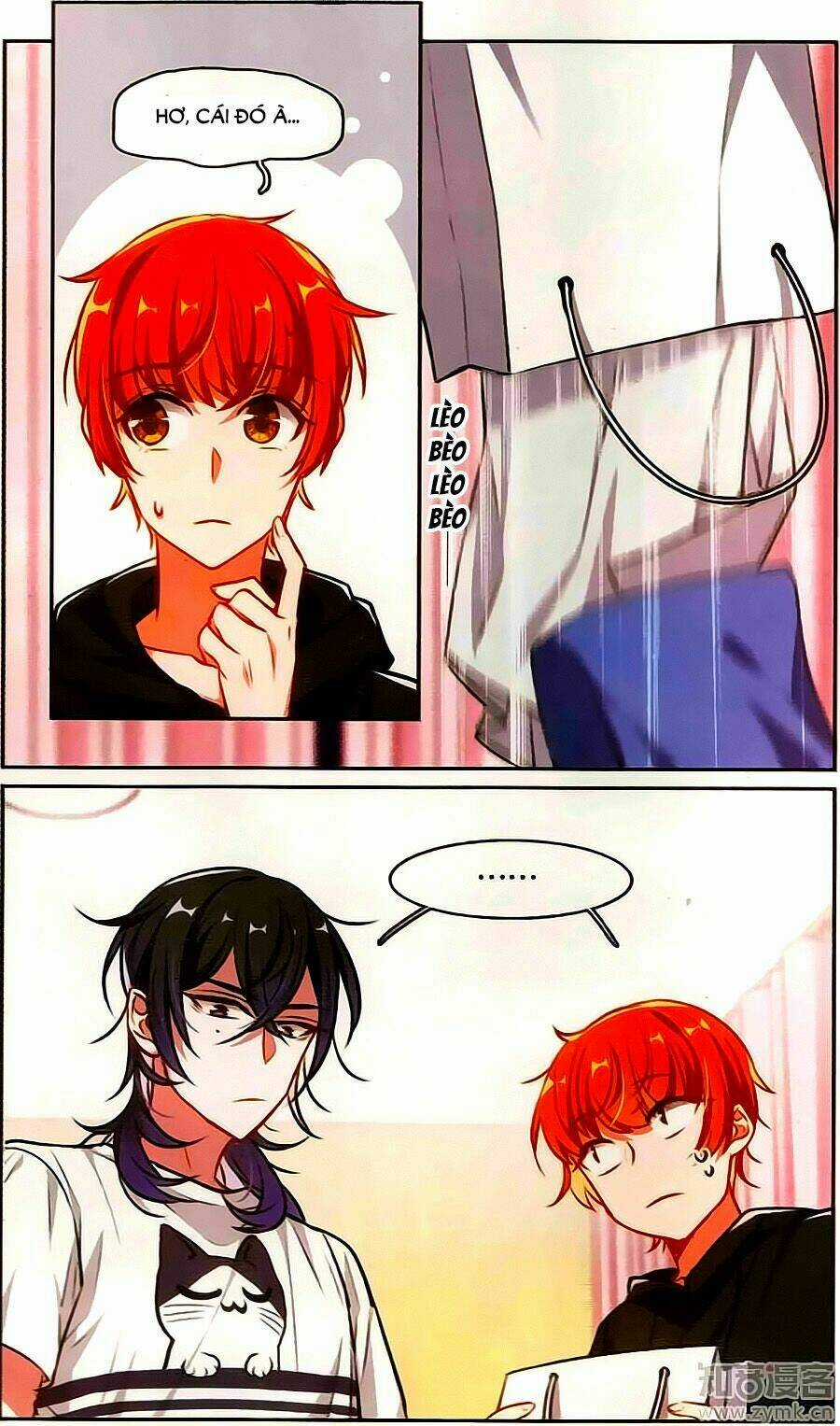 Địa Ngục Cáo Bạch Thi - Chapter 13 - Trang 15