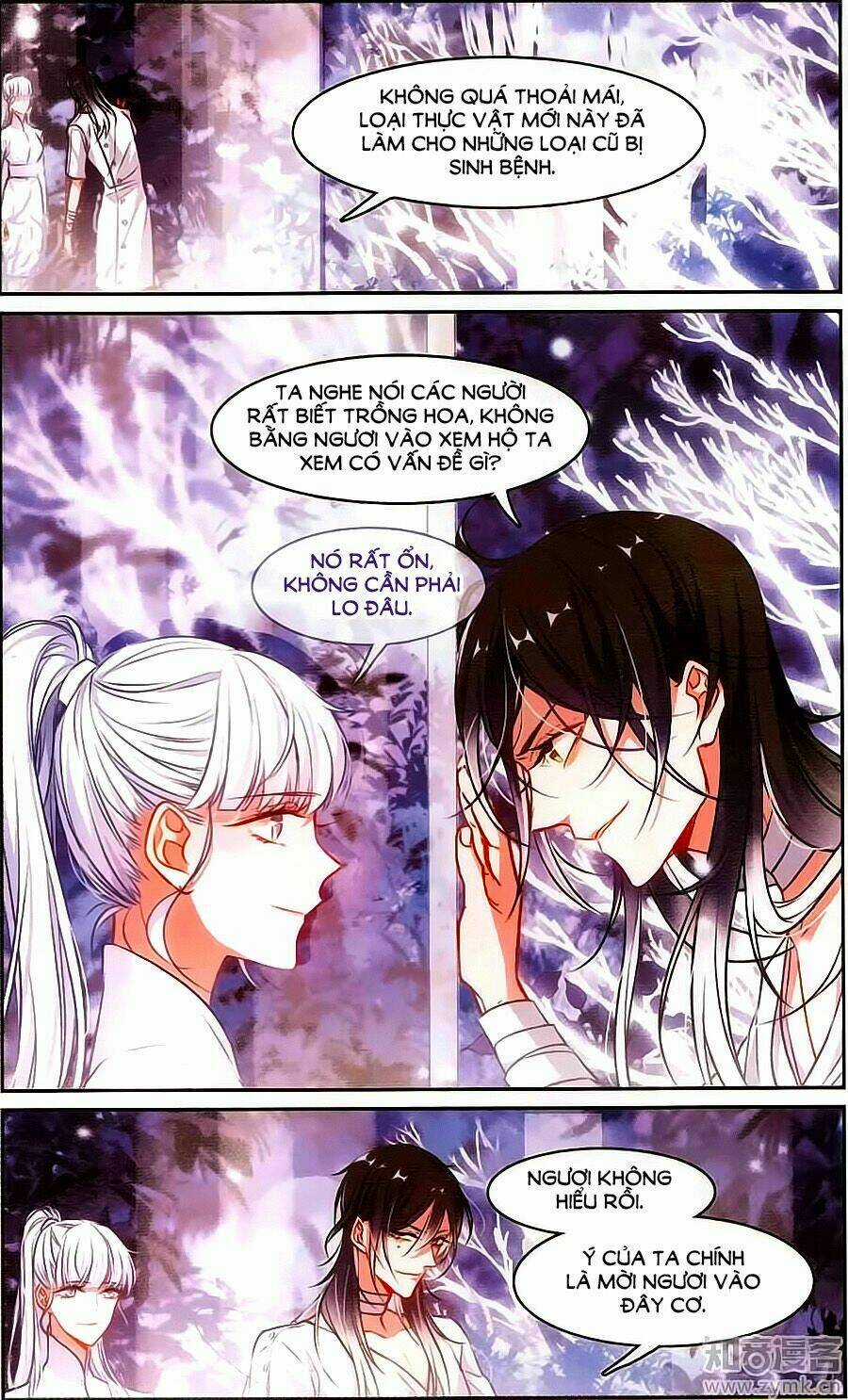 Địa Ngục Cáo Bạch Thi - Chapter 13 - Trang 20