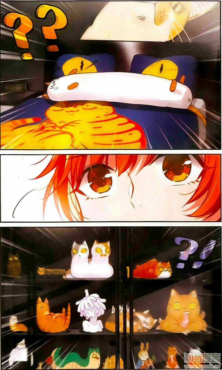 Địa Ngục Cáo Bạch Thi - Chapter 13 - Trang 3