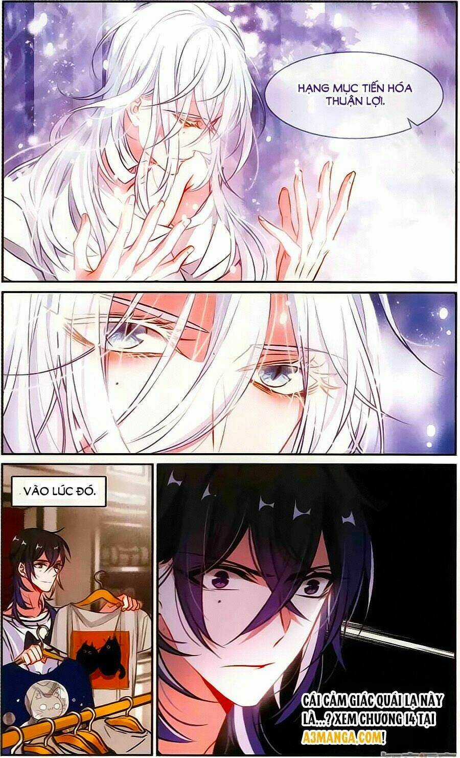 Địa Ngục Cáo Bạch Thi - Chapter 13 - Trang 24