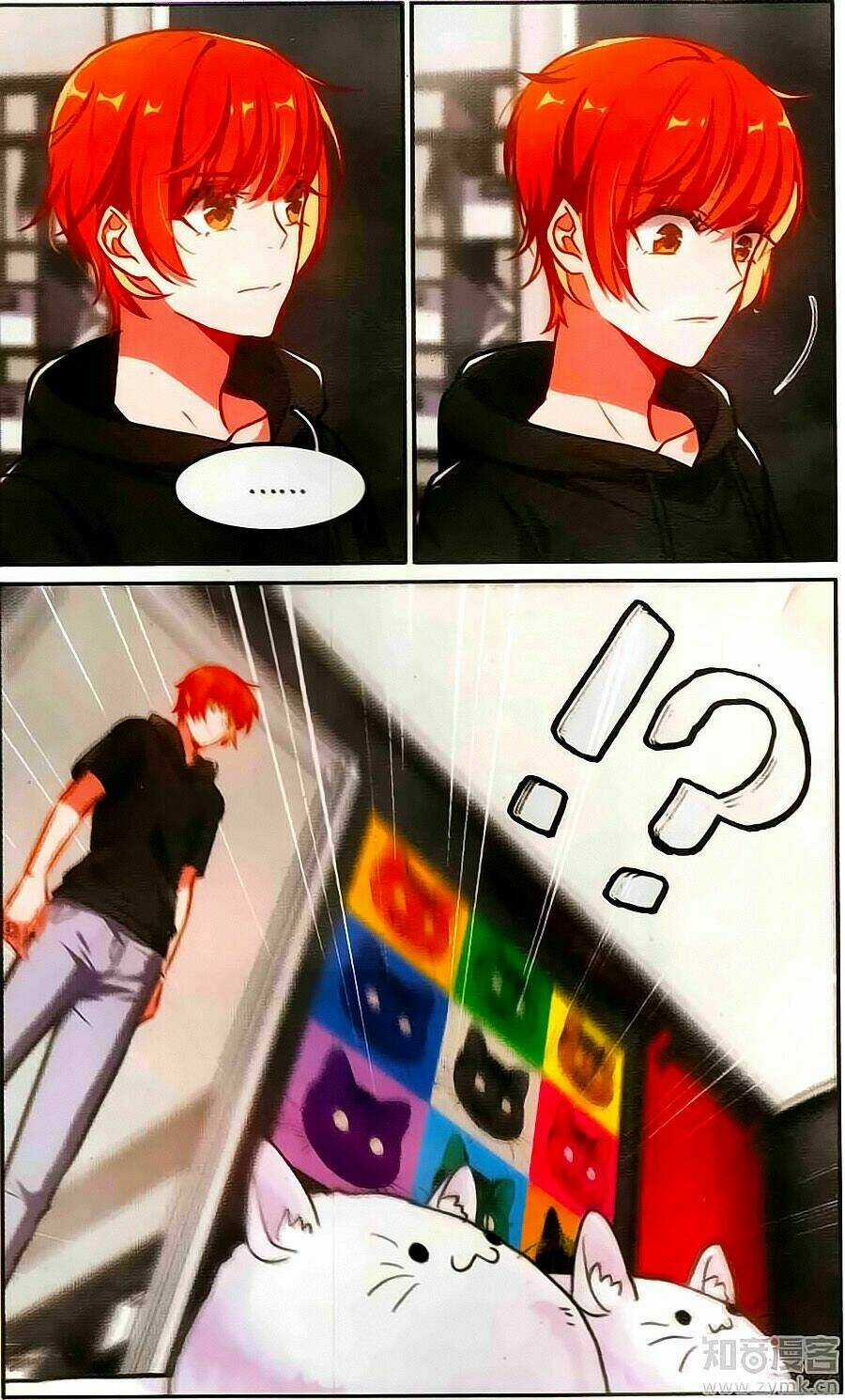 Địa Ngục Cáo Bạch Thi - Chapter 13 - Trang 4