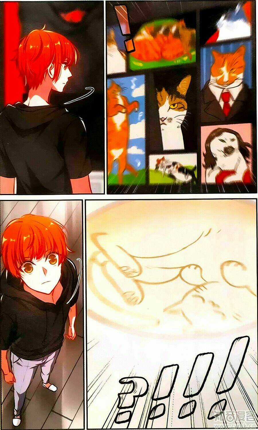 Địa Ngục Cáo Bạch Thi - Chapter 13 - Trang 5