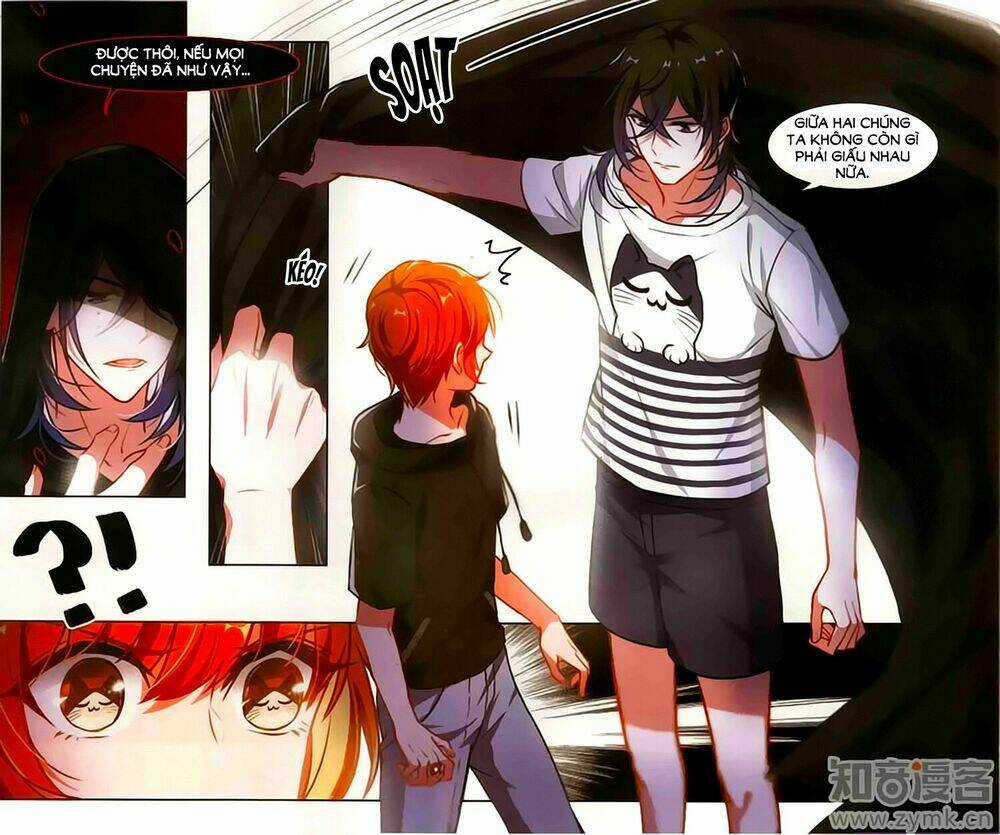 Địa Ngục Cáo Bạch Thi - Chapter 13 - Trang 8